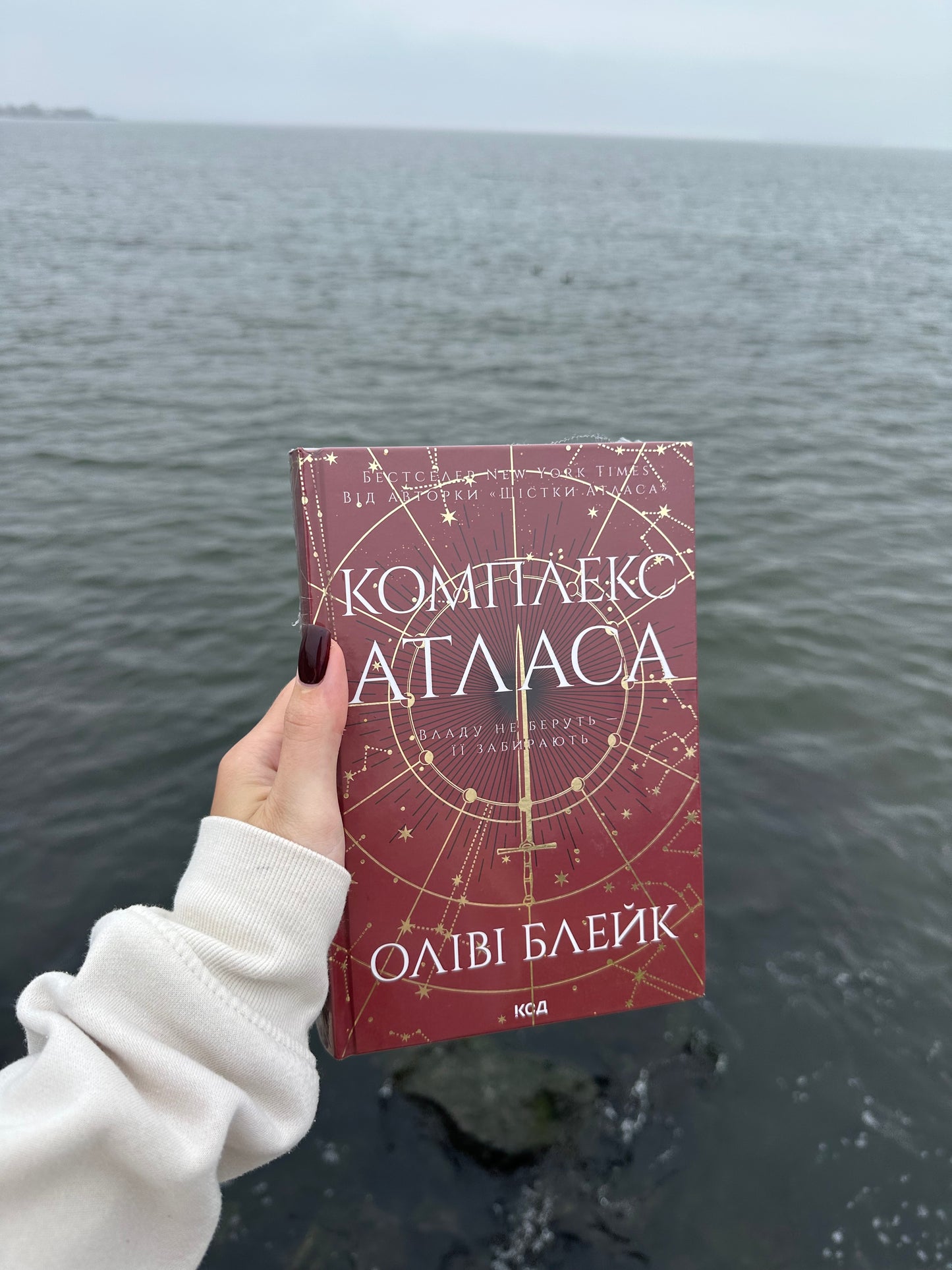 Комплекс Атласа. Книга 3