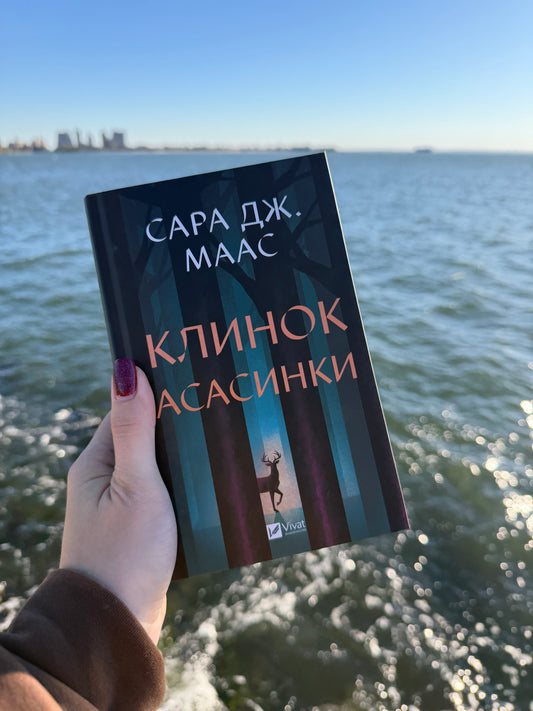 Клинок асасинки. Книга 0